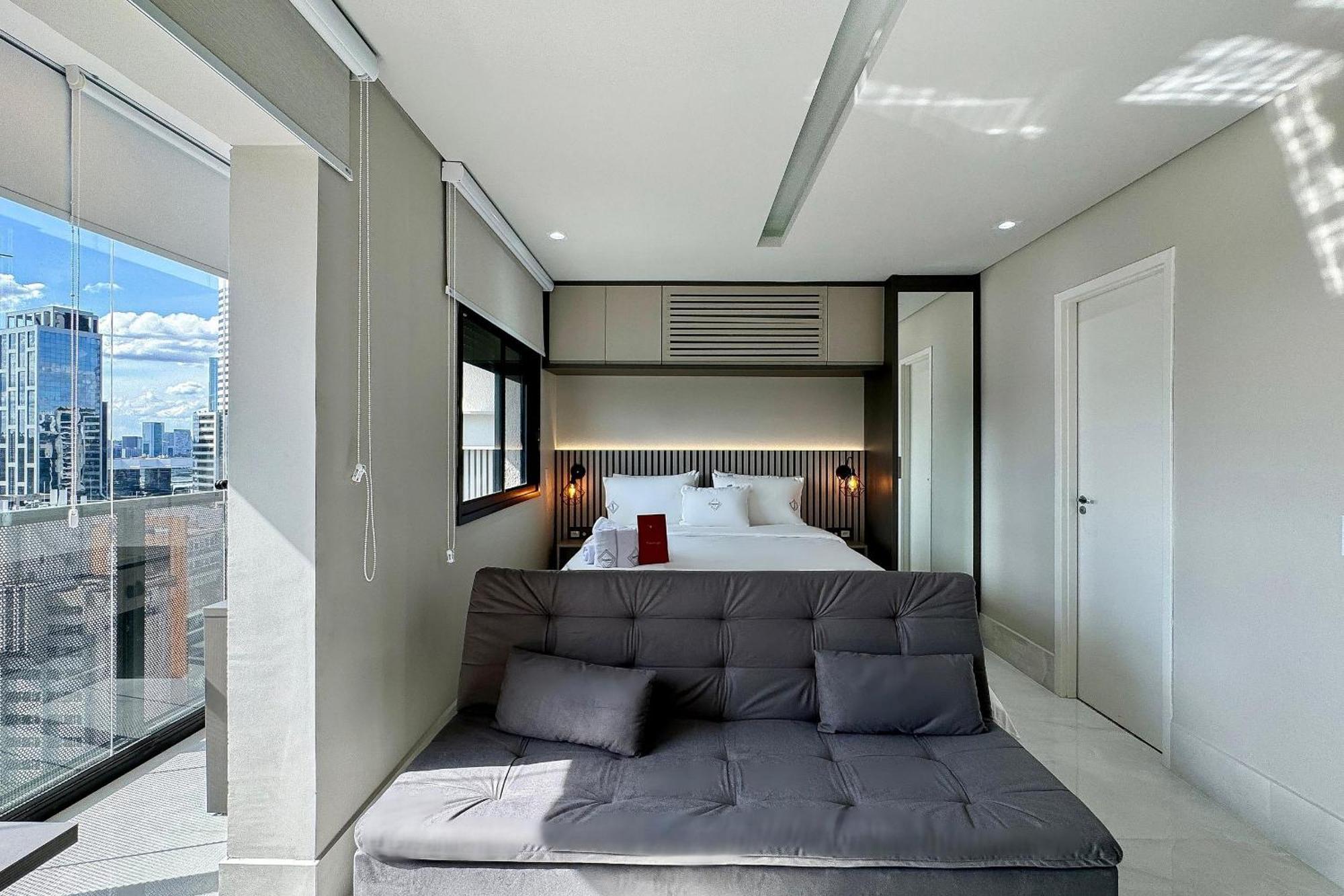 Zainalofts7 Vila Olimpia - Viva Benx 2013 São Paulo Exteriér fotografie