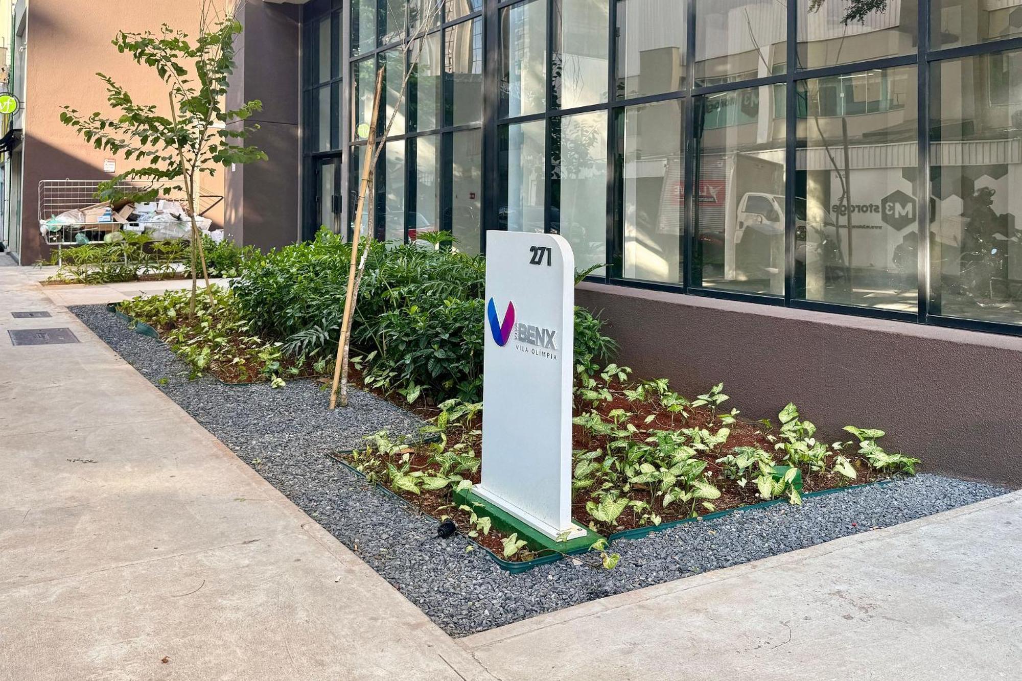 Zainalofts7 Vila Olimpia - Viva Benx 2013 São Paulo Exteriér fotografie